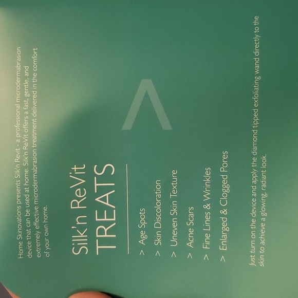 Silk'n ReVit Microderm exfoliation tool - Picture 7 of 8